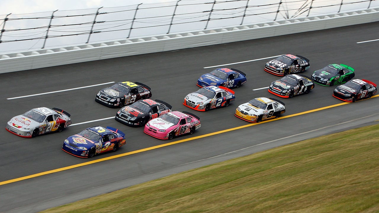 ARCA, FOX Sports announce extended TV deal